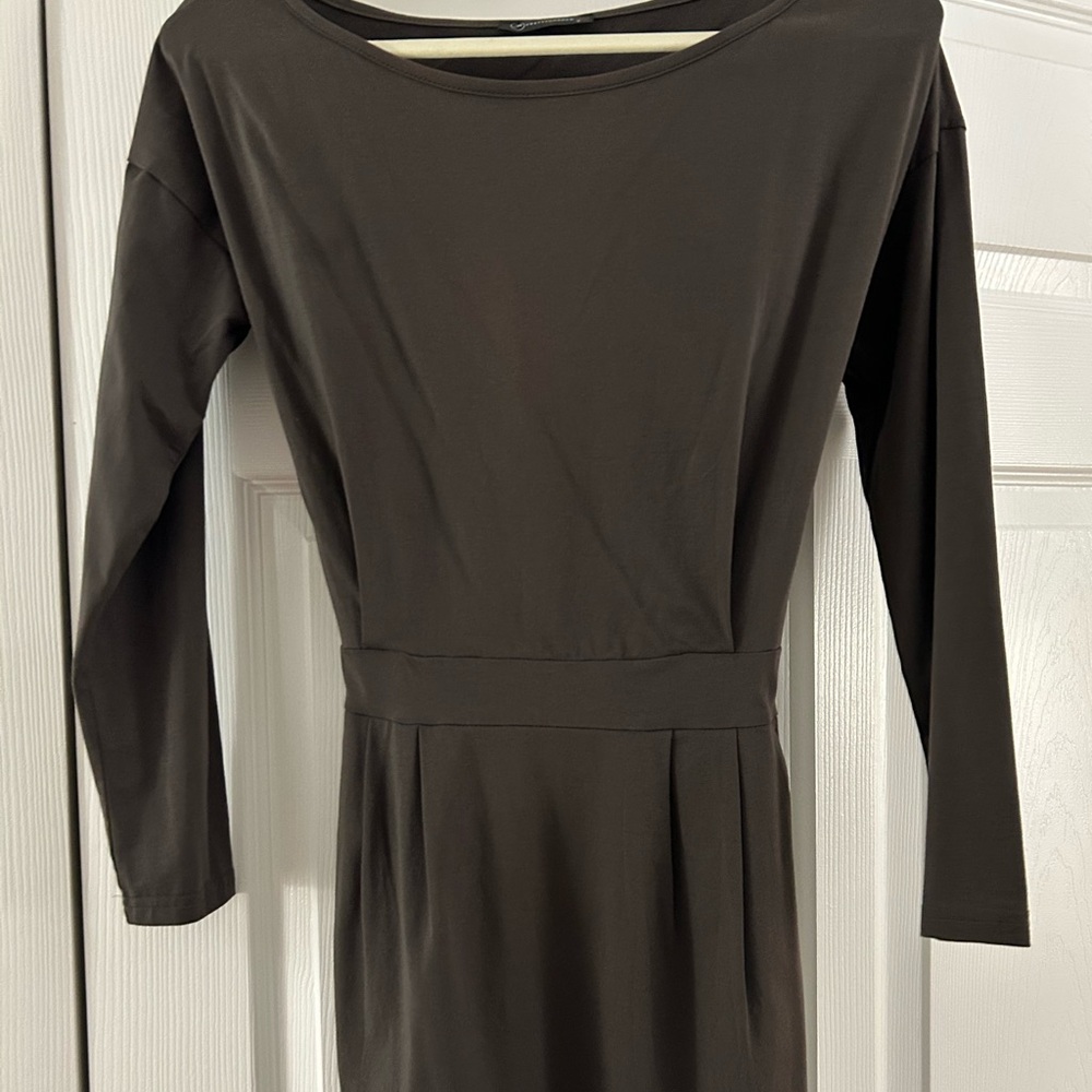 Cotton dress